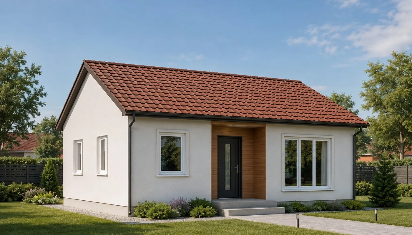 M COMFORT 80, tri pune spavaće sobe, dodatni wc, ostava i tehnika