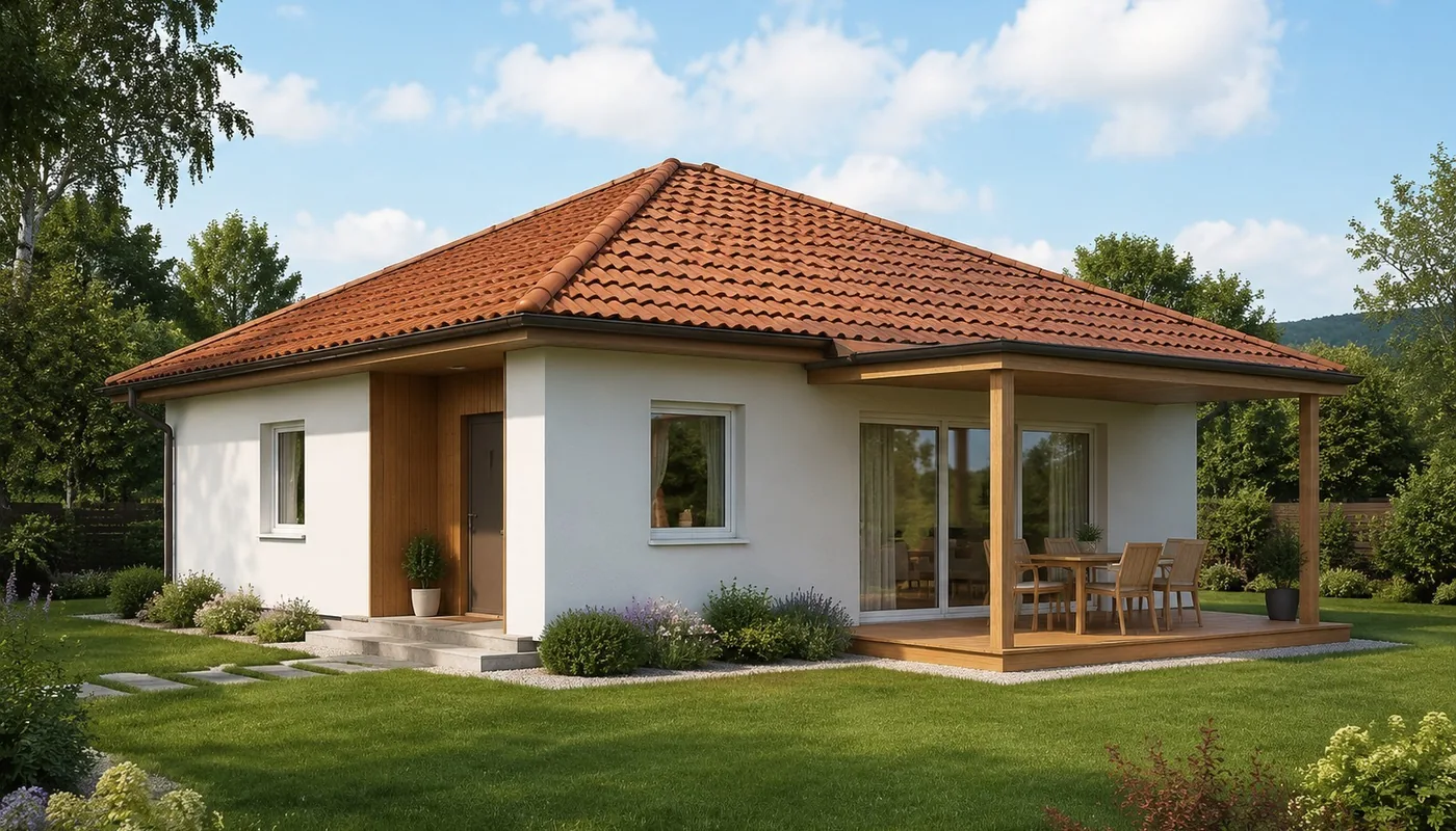 M FAMILY 65, porodični format sa dve komforne sobe