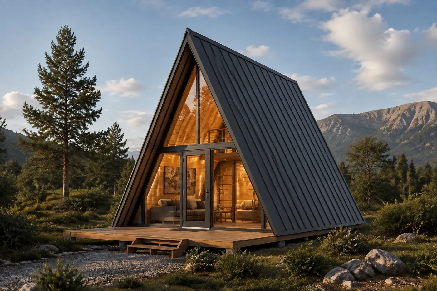 MINI 30, najkompaktniji ulazak u a-frame svet