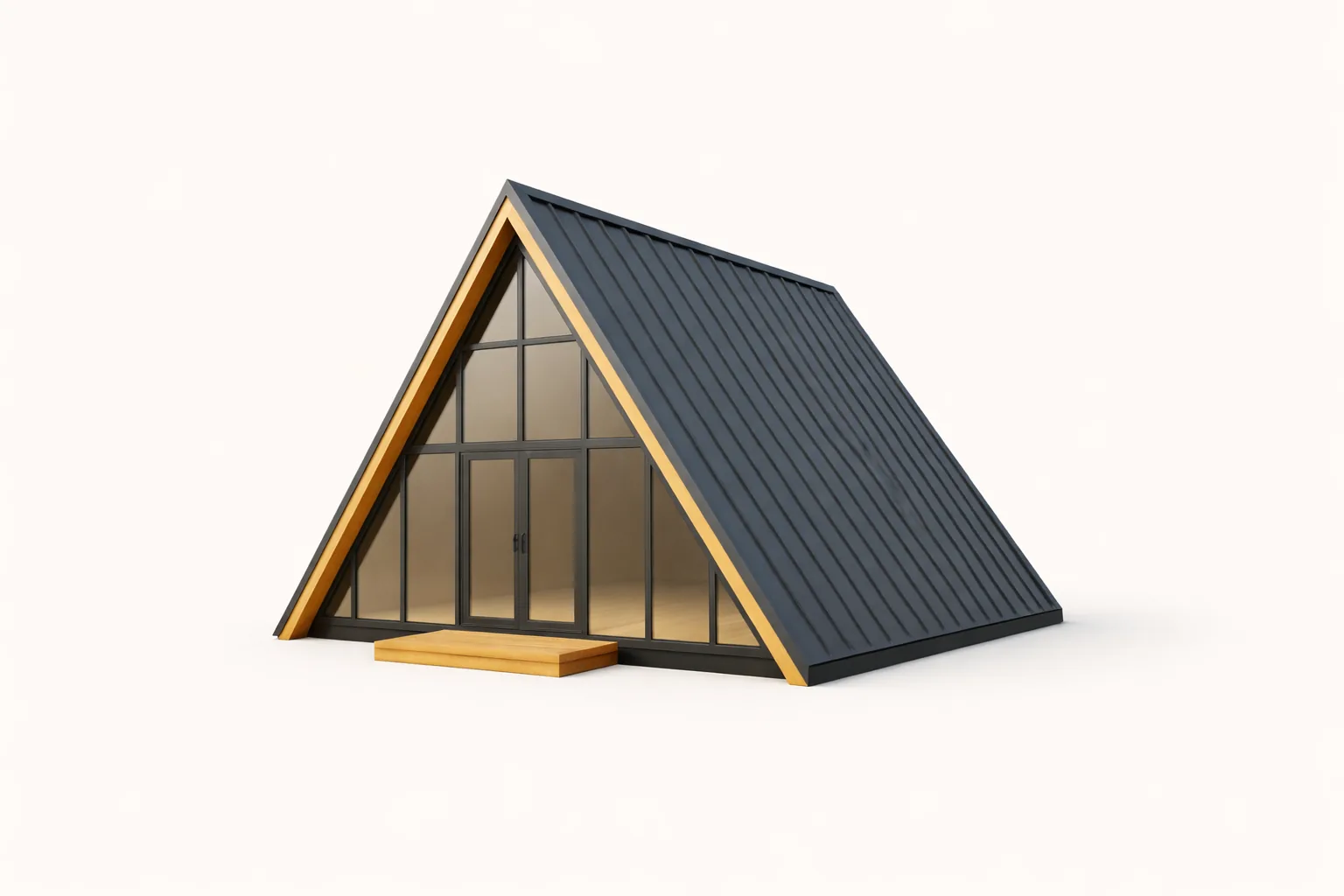 A-frame kuće, kuće koje se pamte